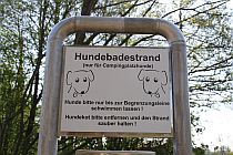 Hundebadestrad